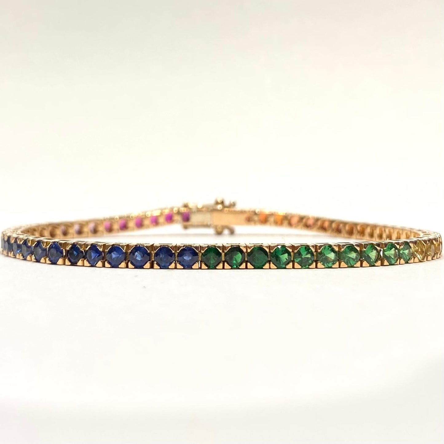 Bracciale Tennis Rainbow
