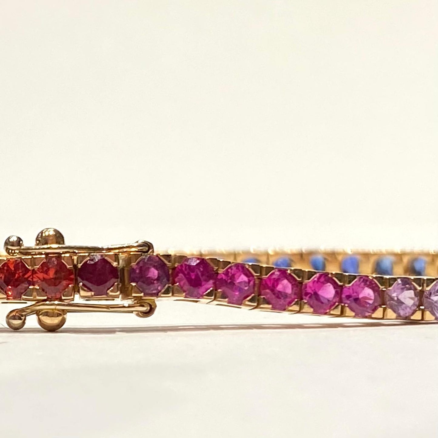 Bracciale Tennis Rainbow