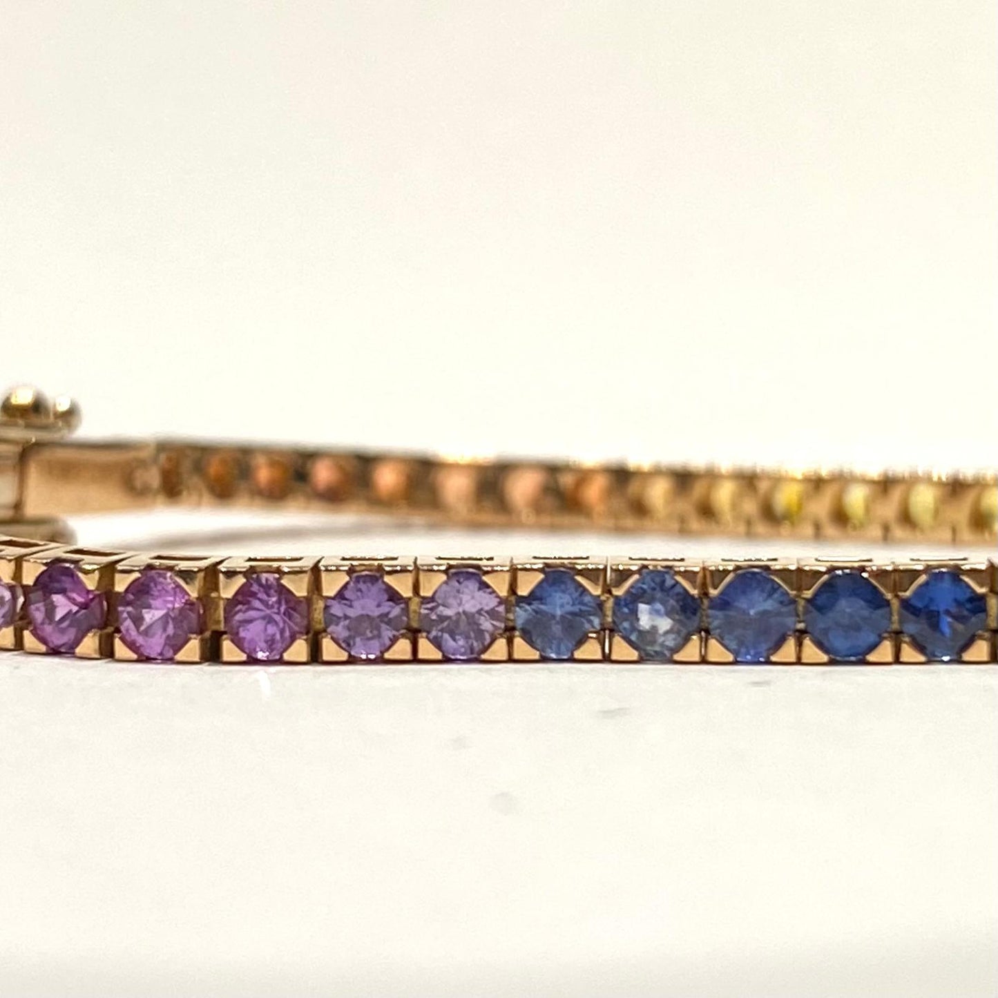 Bracciale Tennis Rainbow