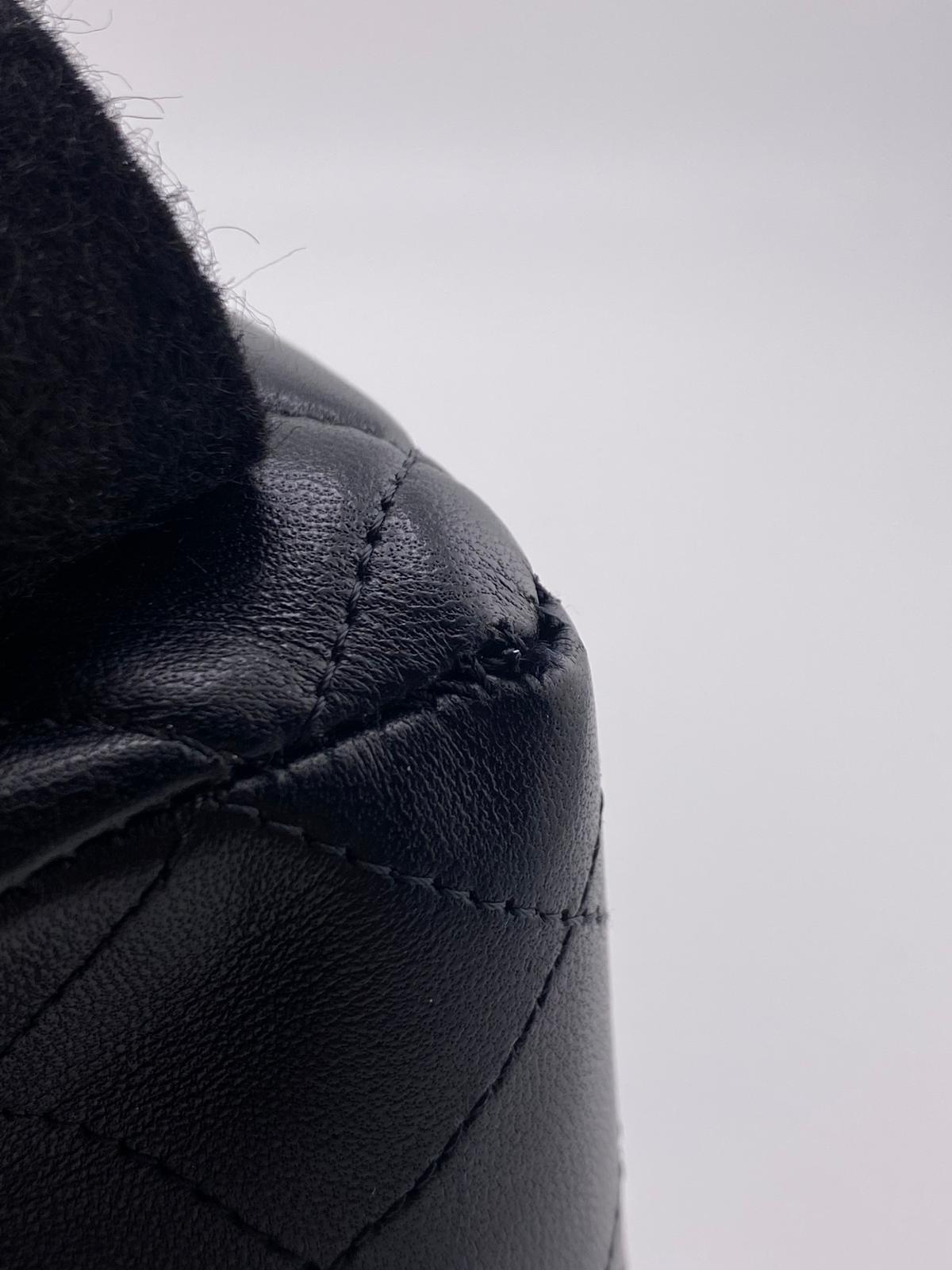 CHANEL CLASSIC - NERO