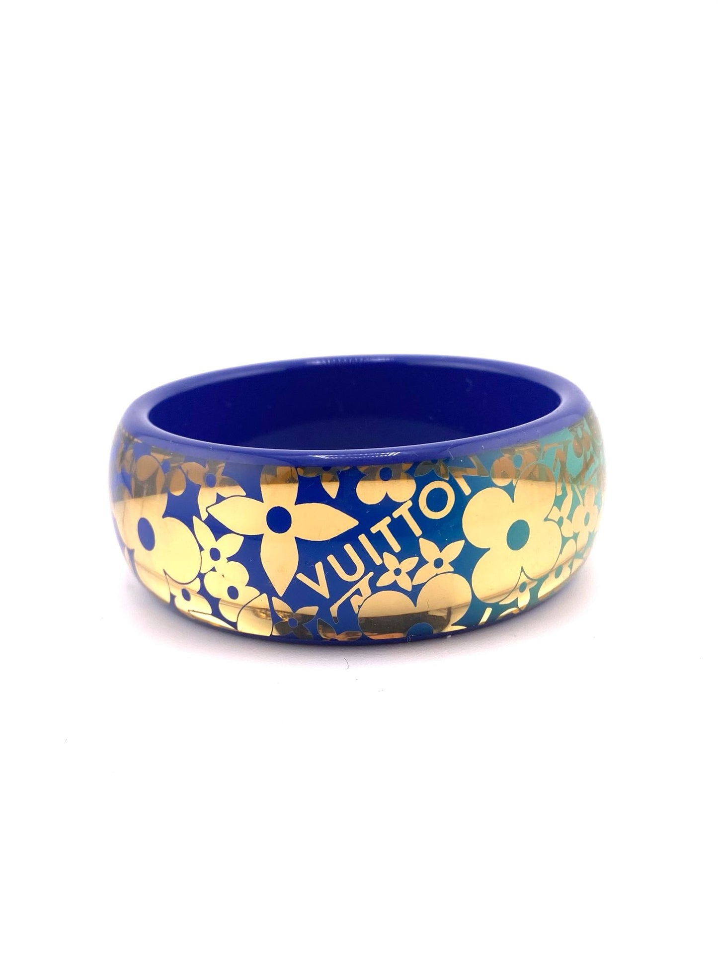 Bracciale Louis Vuitton col. Blu