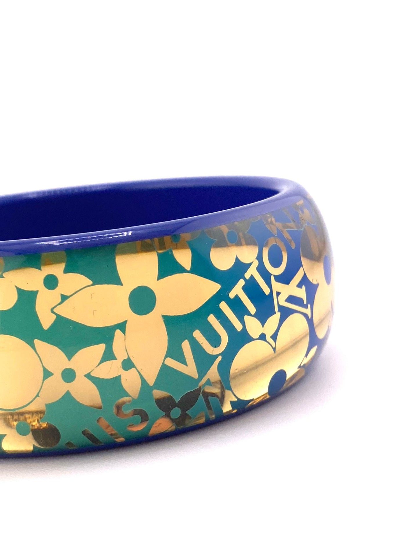 Bracciale Louis Vuitton col. Blu