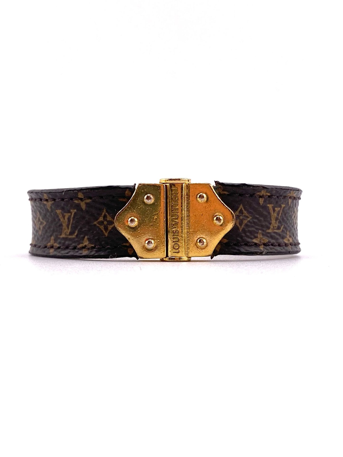 Bracciale Louis Vuitton Loghi