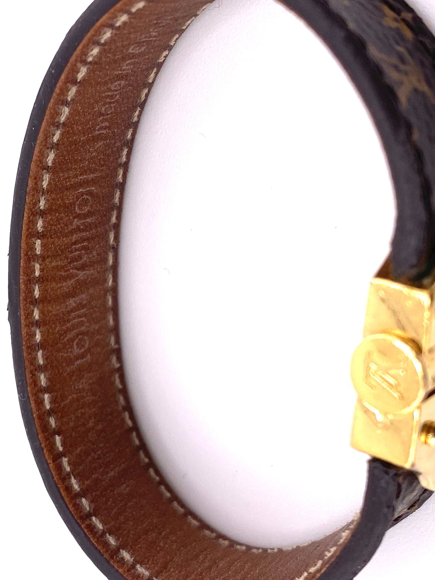 Bracciale Louis Vuitton Loghi