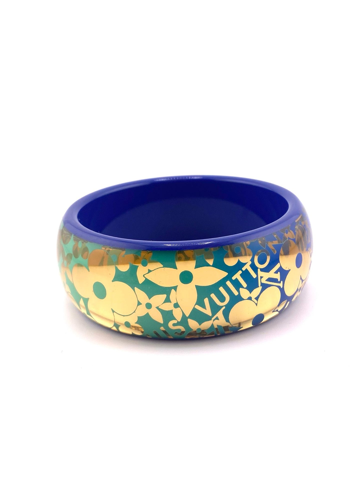 Bracciale Louis Vuitton col. Blu