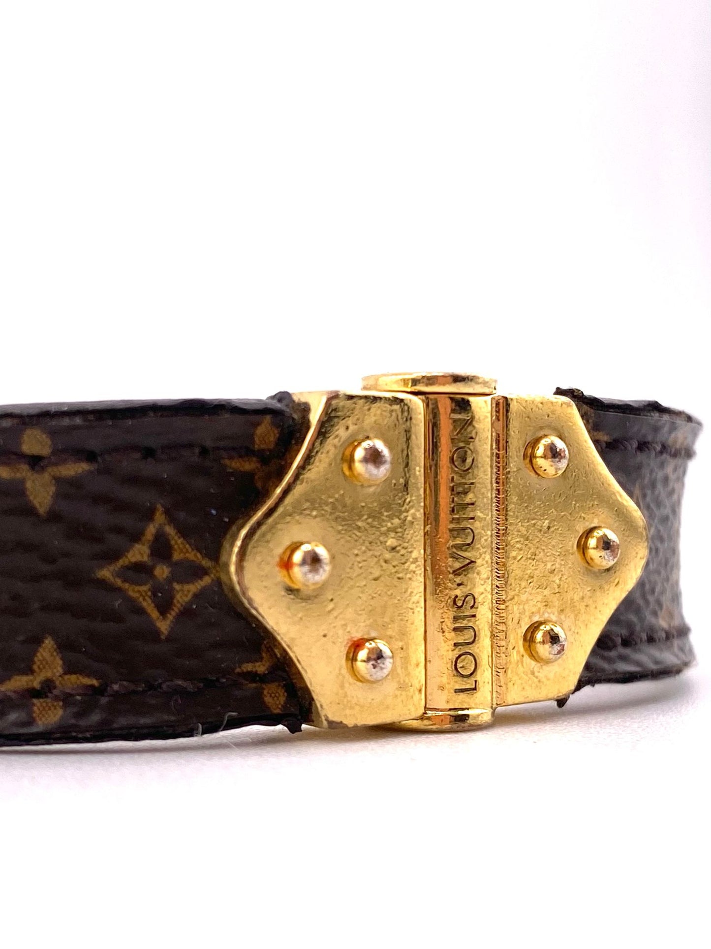 Bracciale Louis Vuitton Loghi