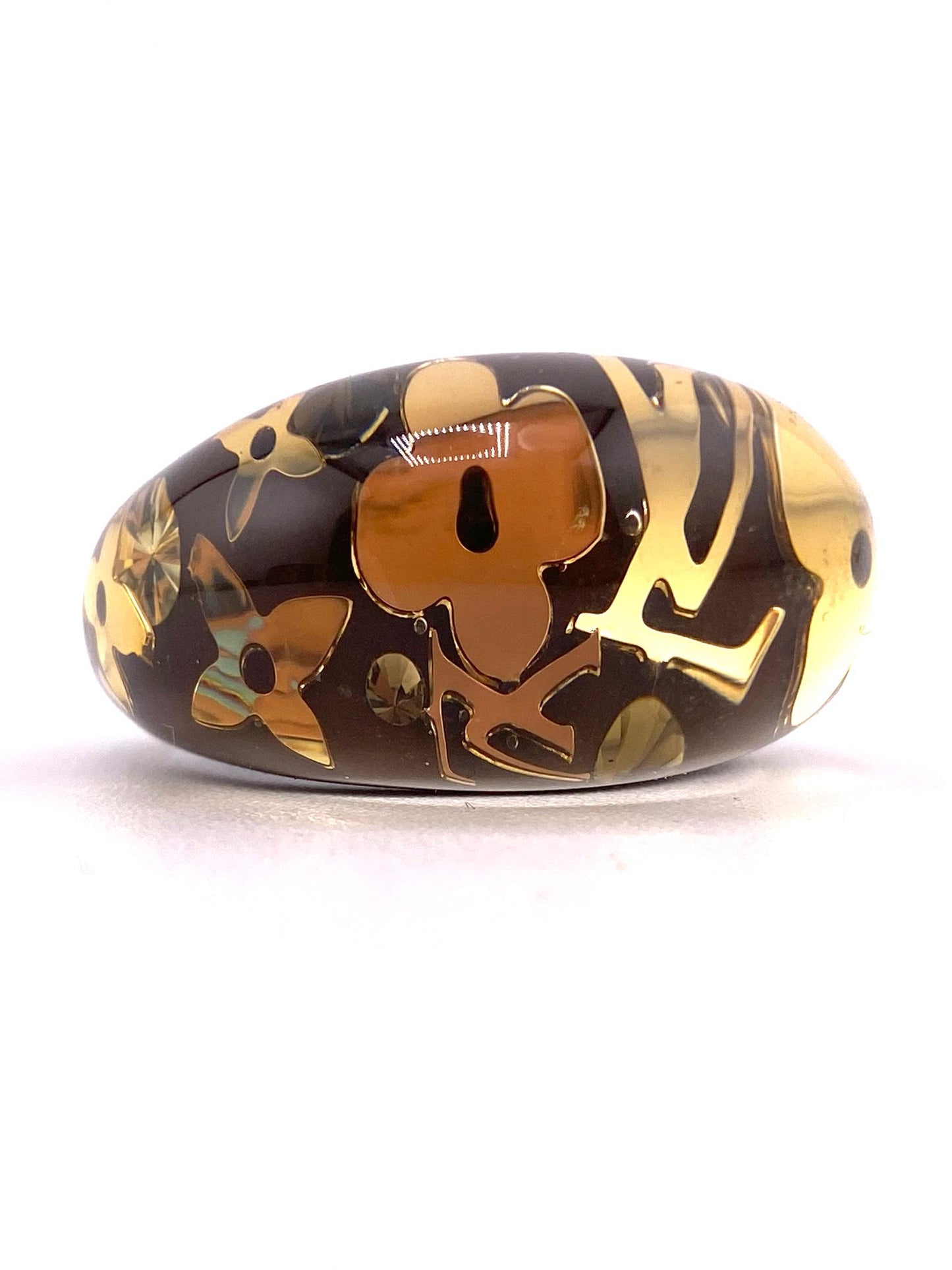 Anello e Bracciale Louis Vuitton