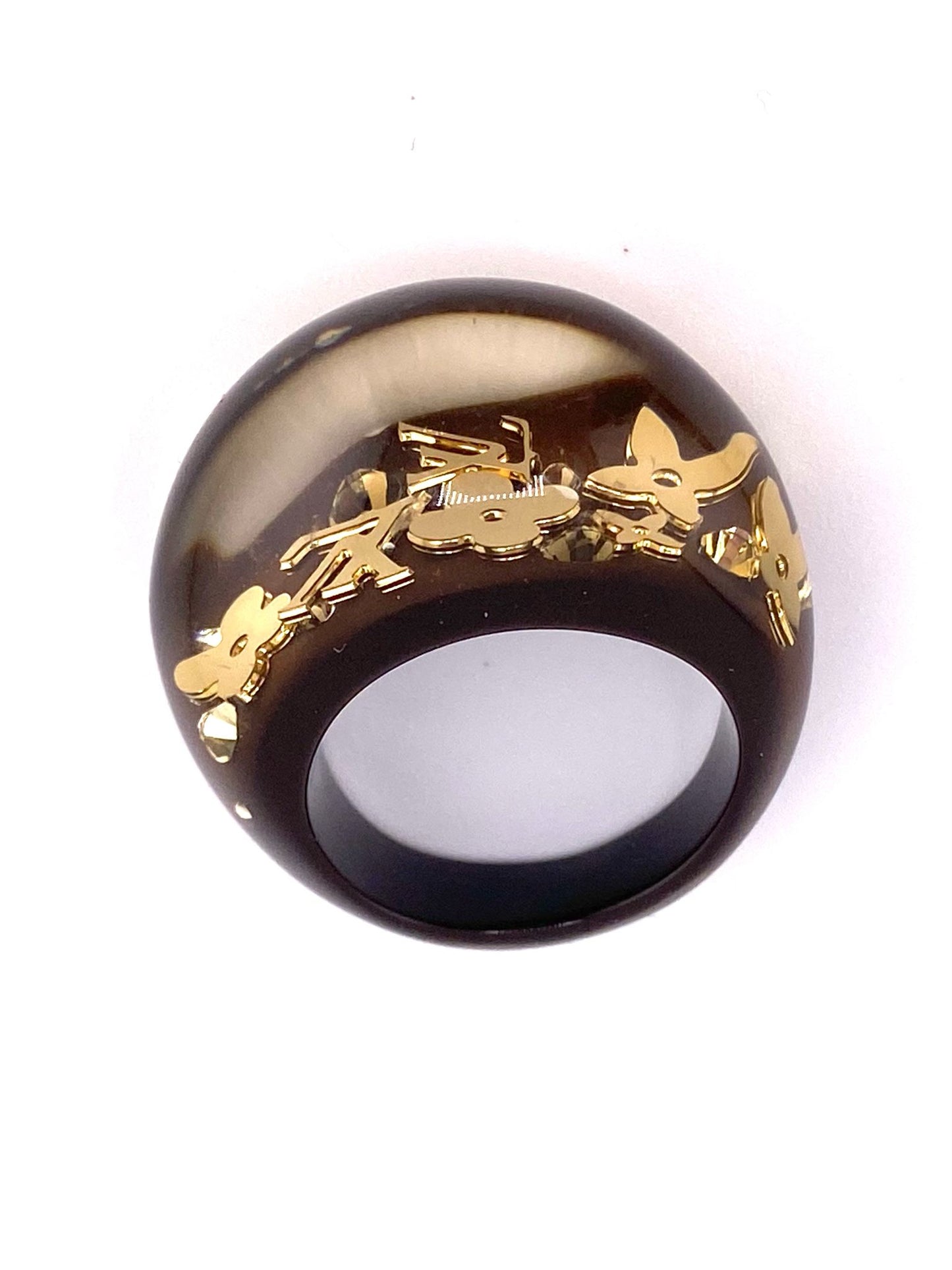 Anello e Bracciale Louis Vuitton