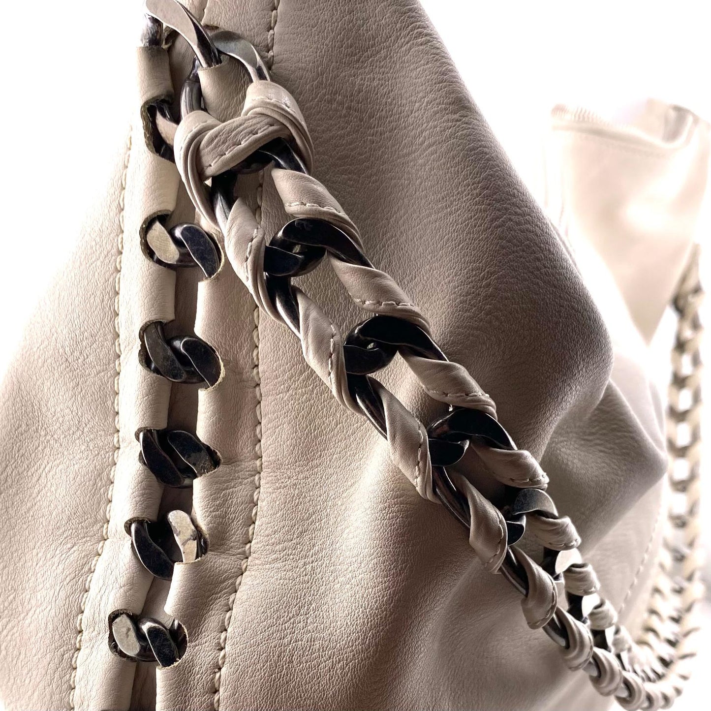 Chanel modern Chain Hobo BAG