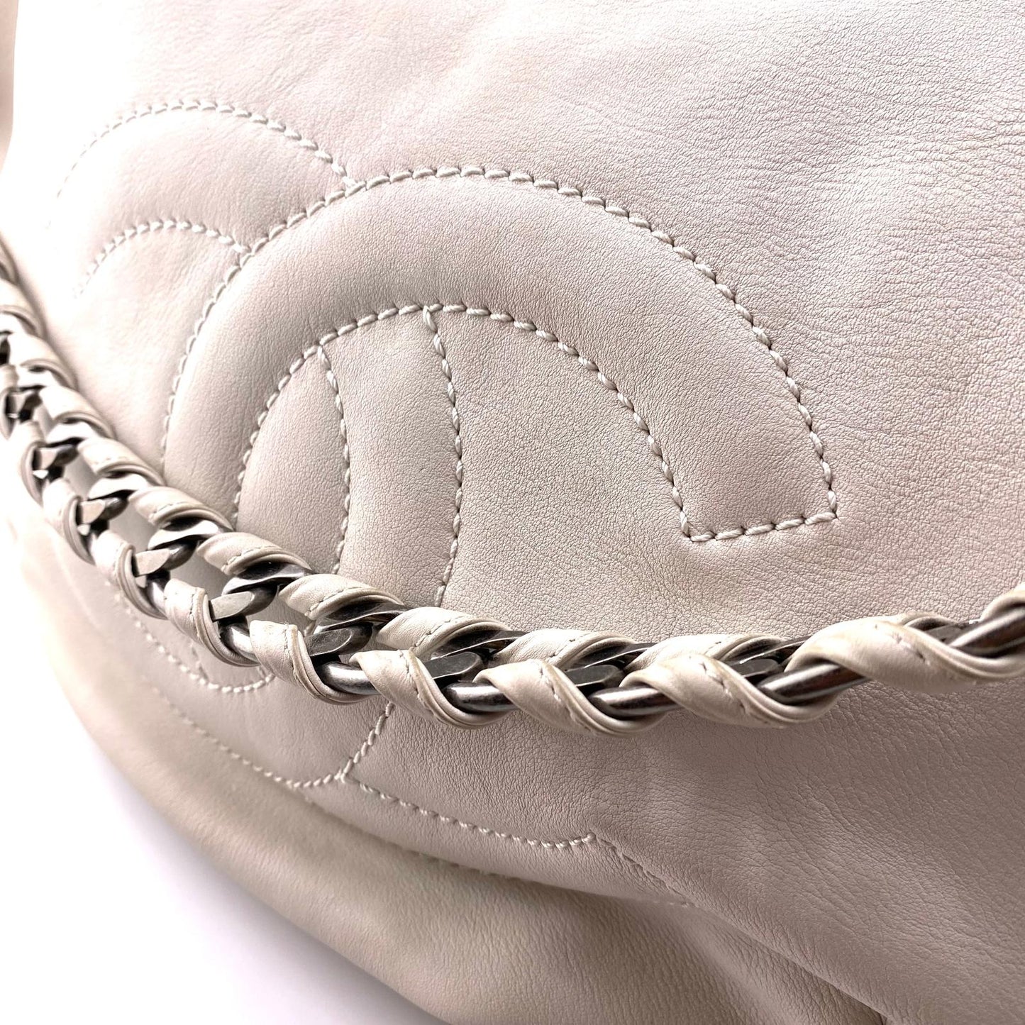 Chanel modern Chain Hobo BAG