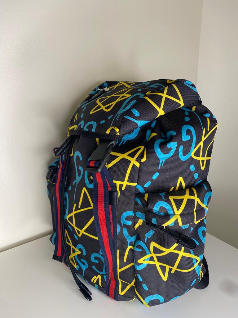 Gucci zaino Ghost