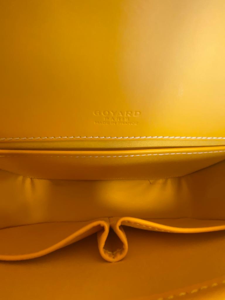 Goyard Belvedere