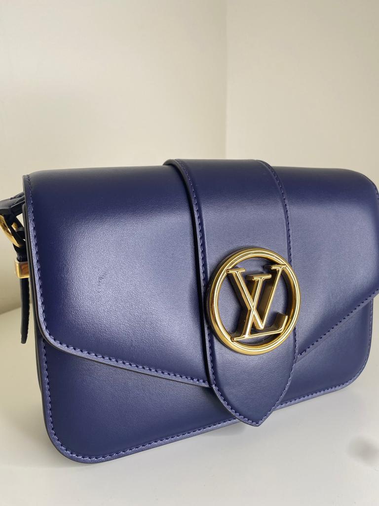 Louis Vuitton Pont 9