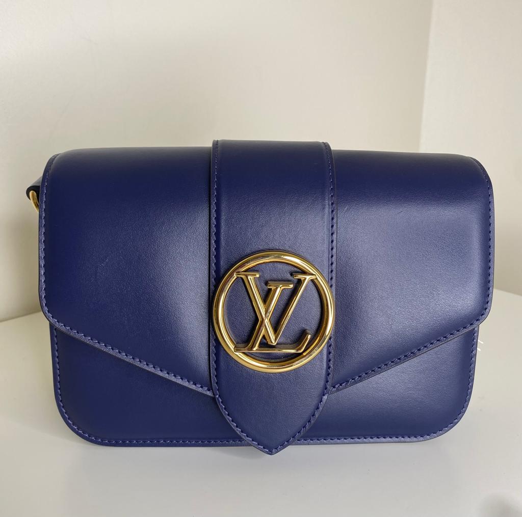 Louis Vuitton Pont 9