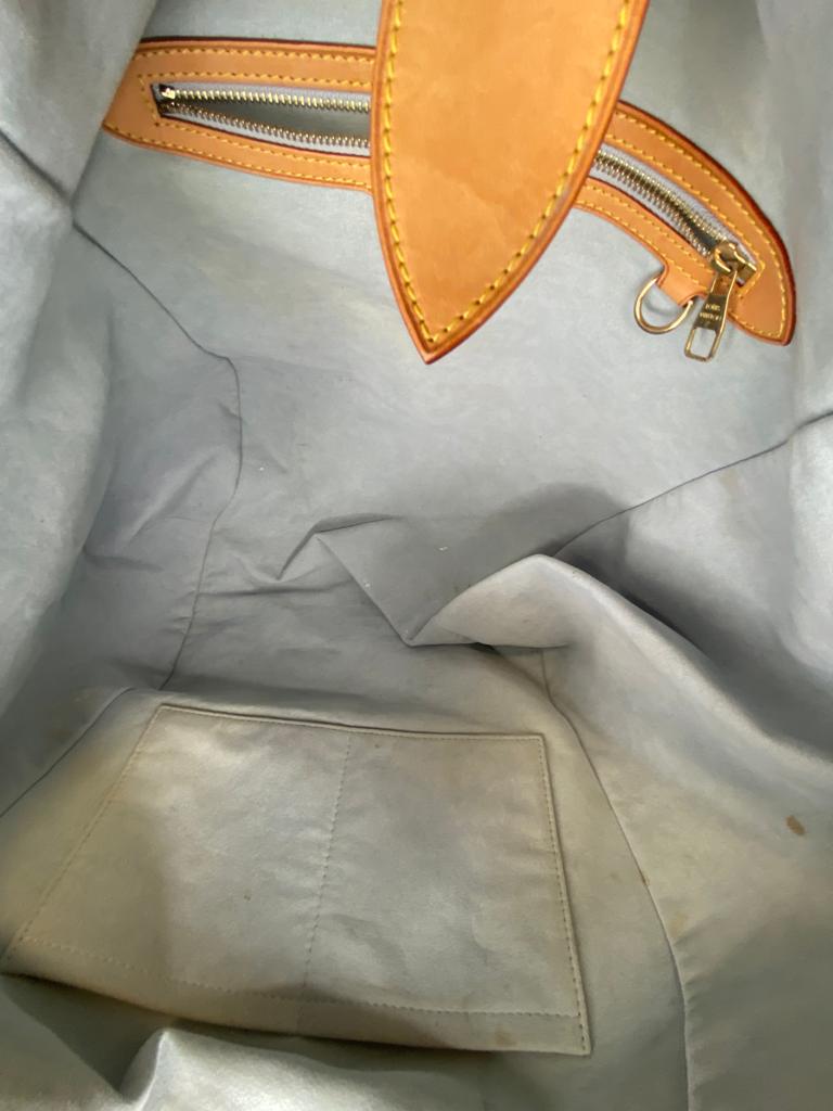Louis Vuitton Denim Vintage