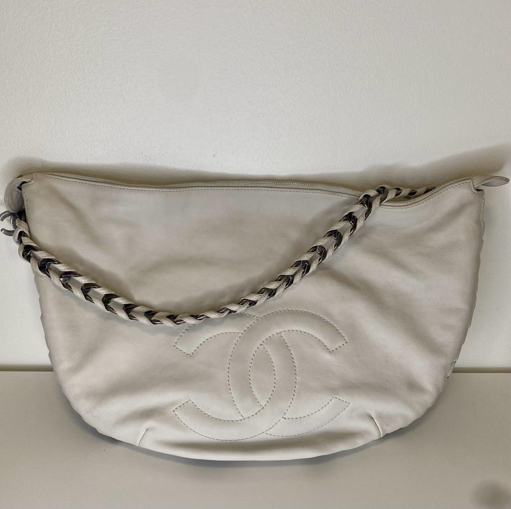Chanel modern Chain Hobo BAG