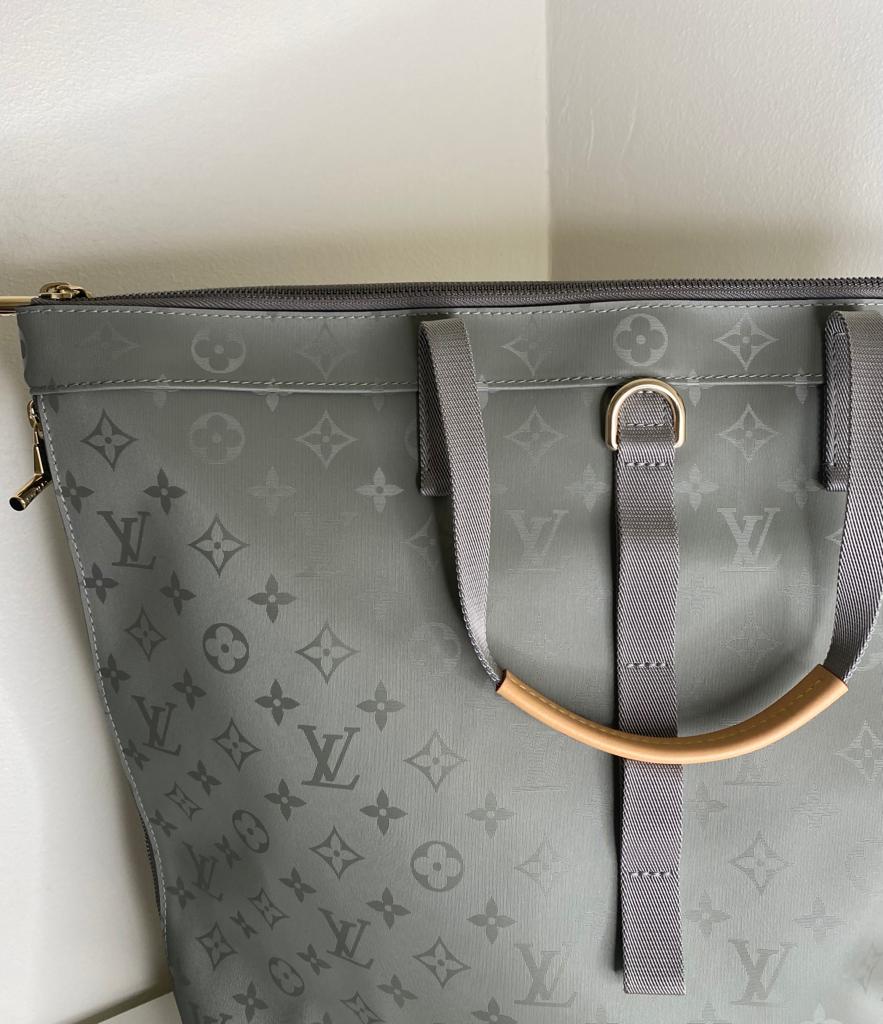 Louis Vuitton Titanium