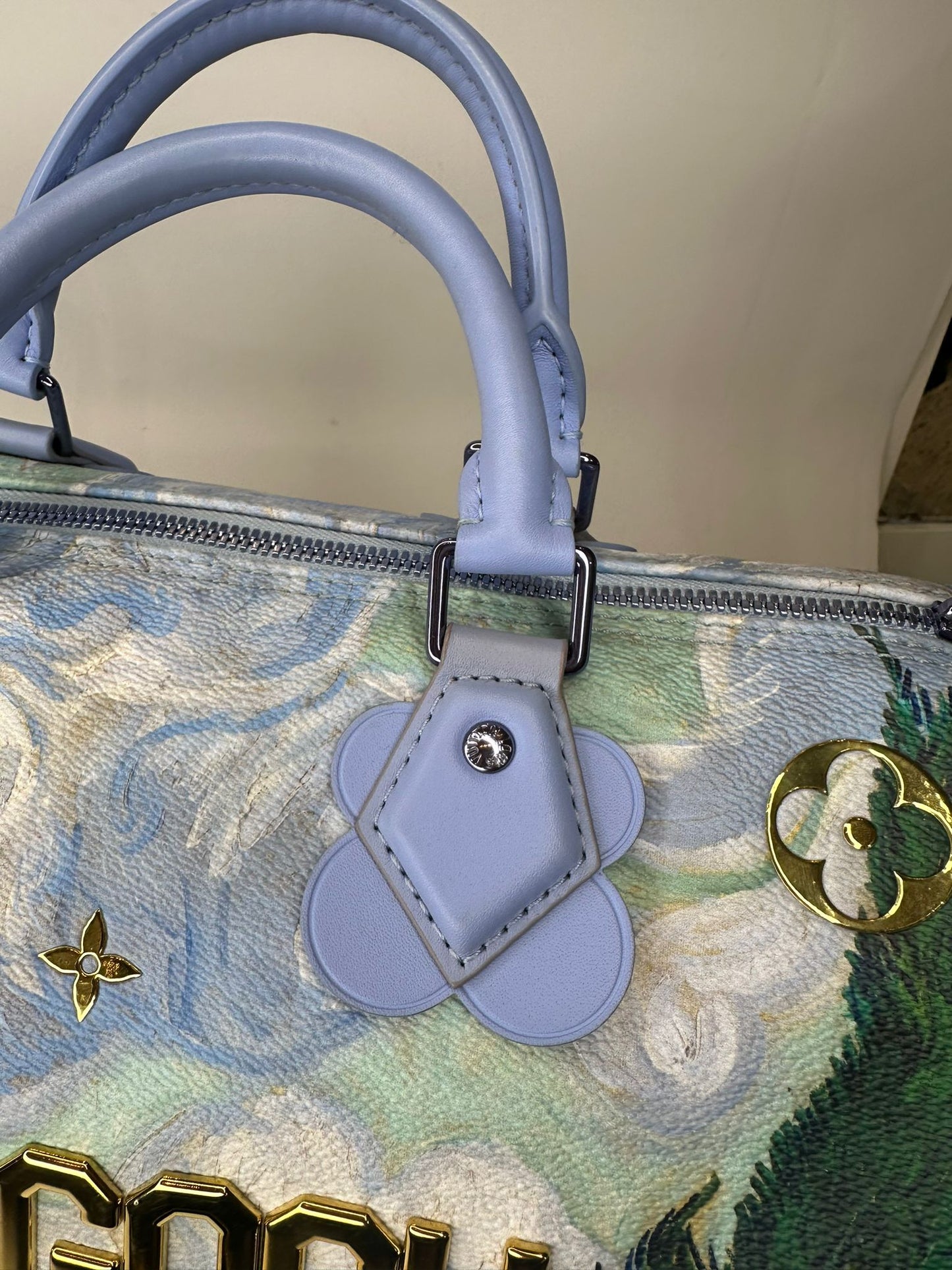 Louis Vuitton Speedy Van Gogh Limited Edition