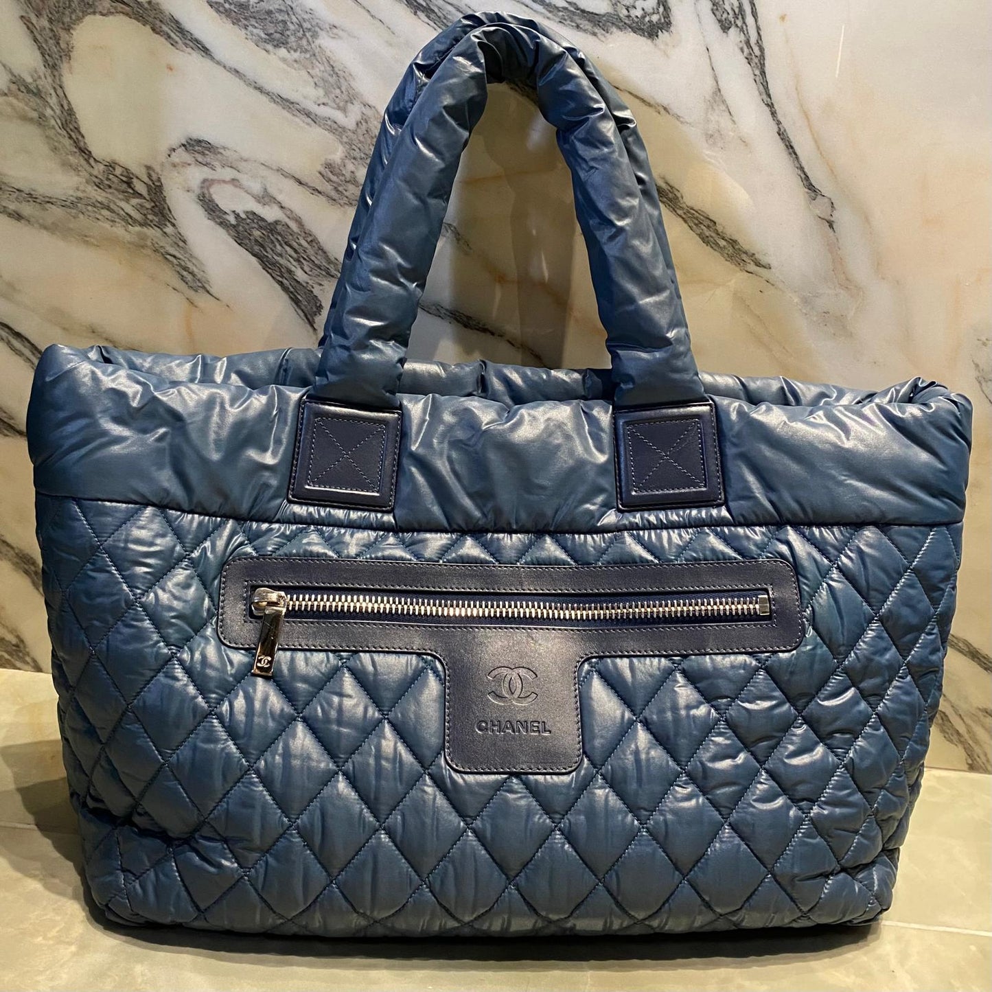 Chanel Coco Cocoon Tote