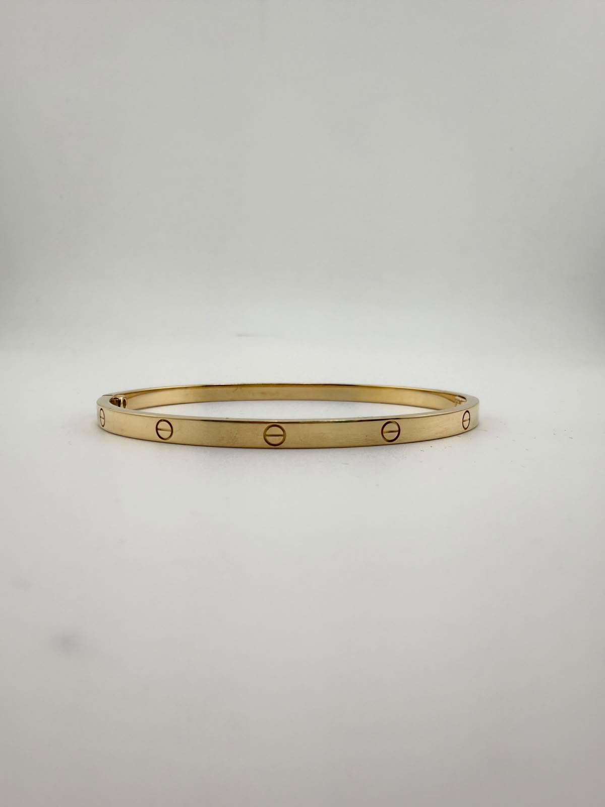 BRACCIALE CARTIER LOVE MODELLO PICCOLO 18