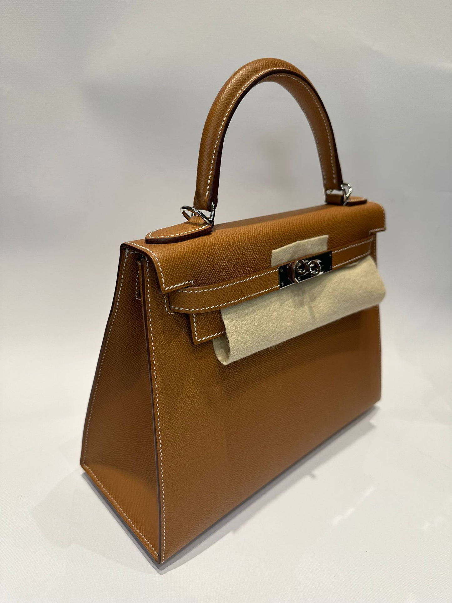 HERMES KELLY II SELLIER 28 EPSOM 2022