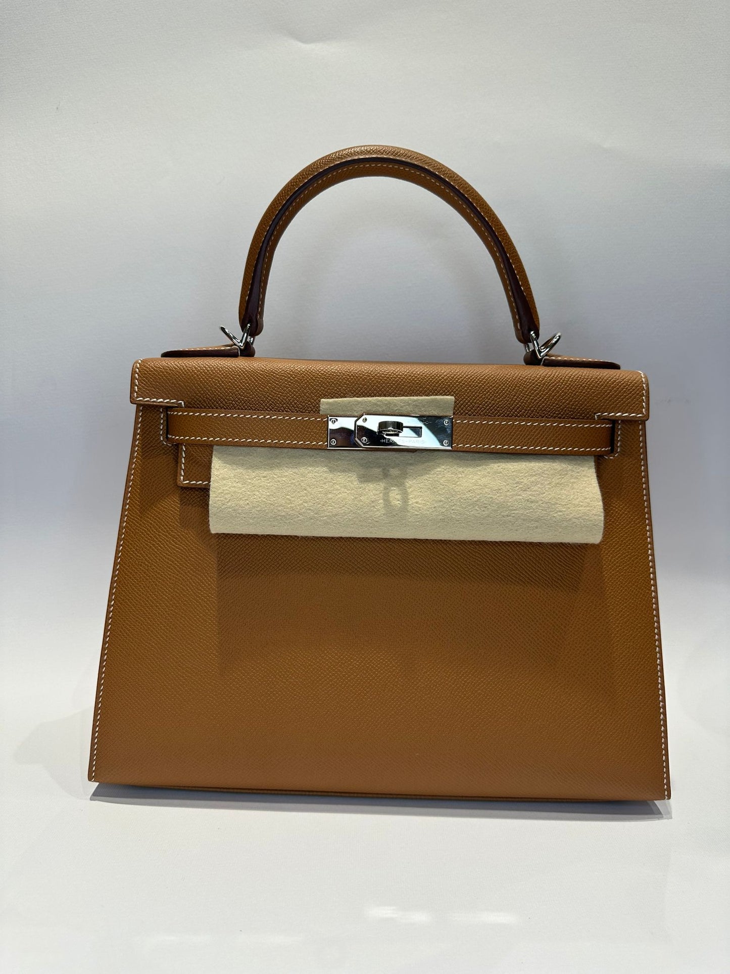 HERMES KELLY II SELLIER 28 EPSOM 2022