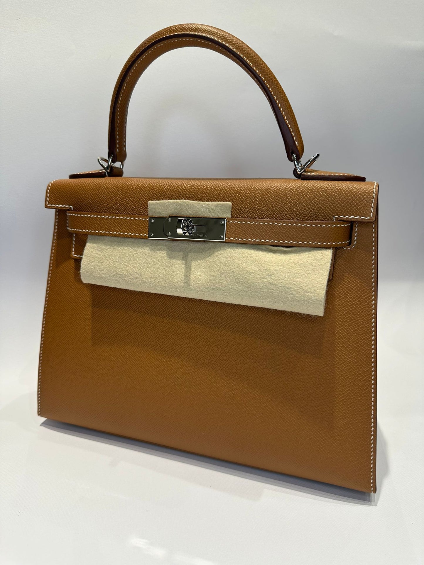 HERMES KELLY II SELLIER 28 EPSOM 2022