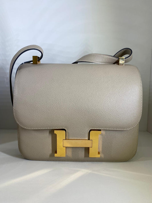 HERMES COSTANCE 24 SAND