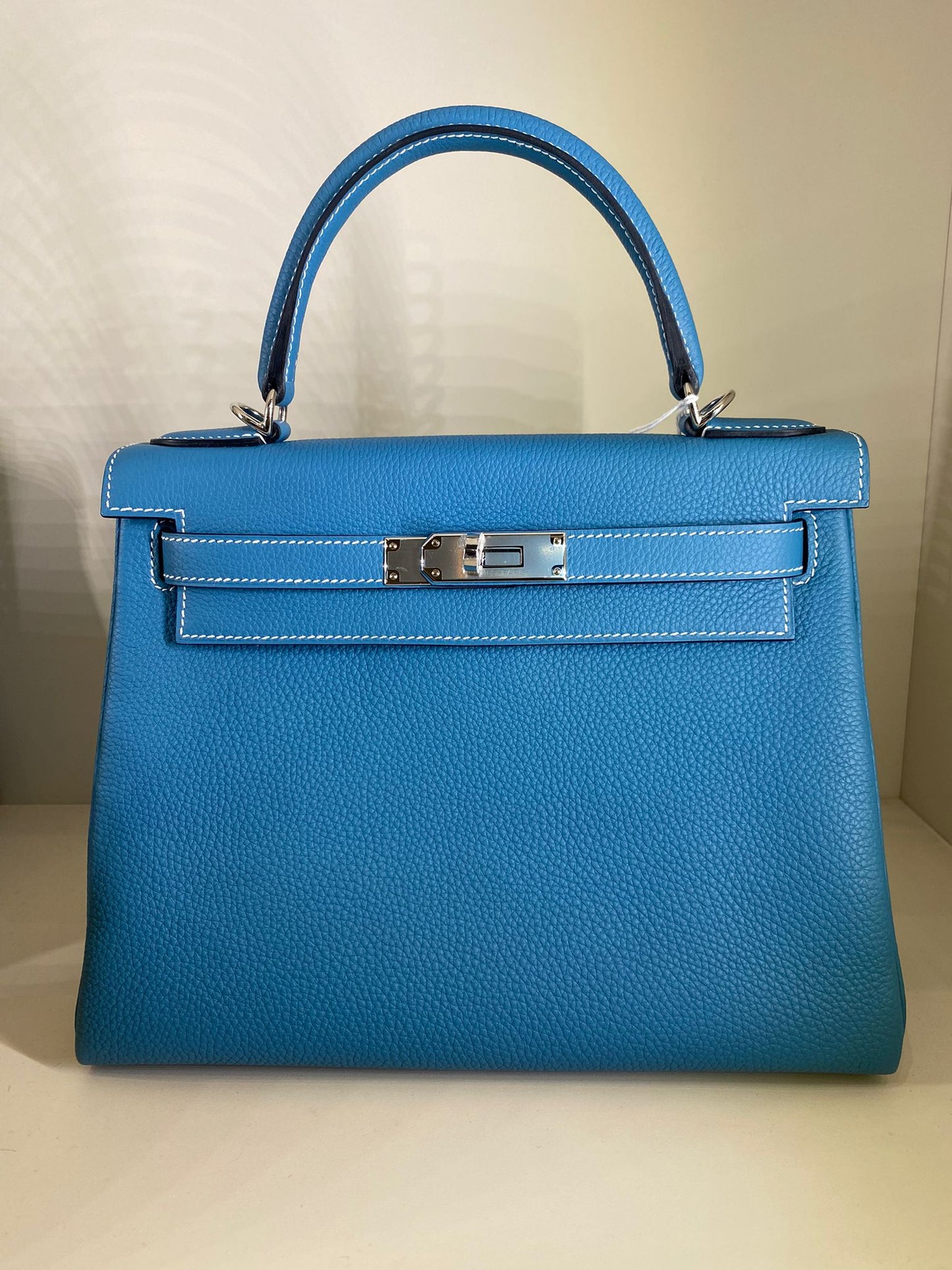 HERMES KELLY II 28 TOGO PETROLIO 2024