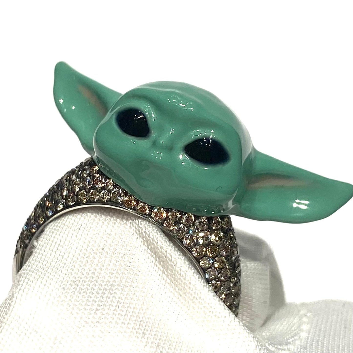 Anello Baby Yoda