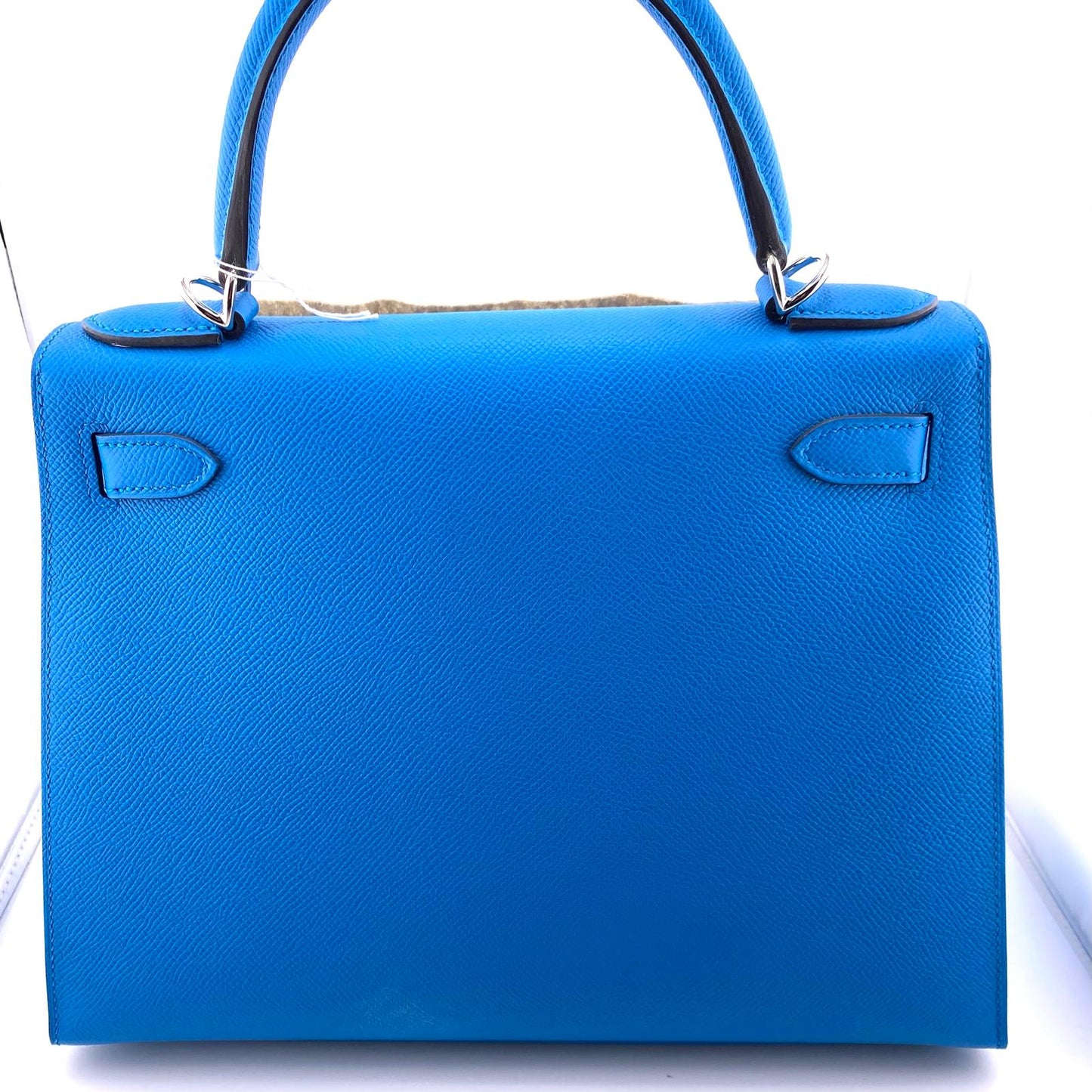 HERMES KELLY 28 AZZURRA 2024