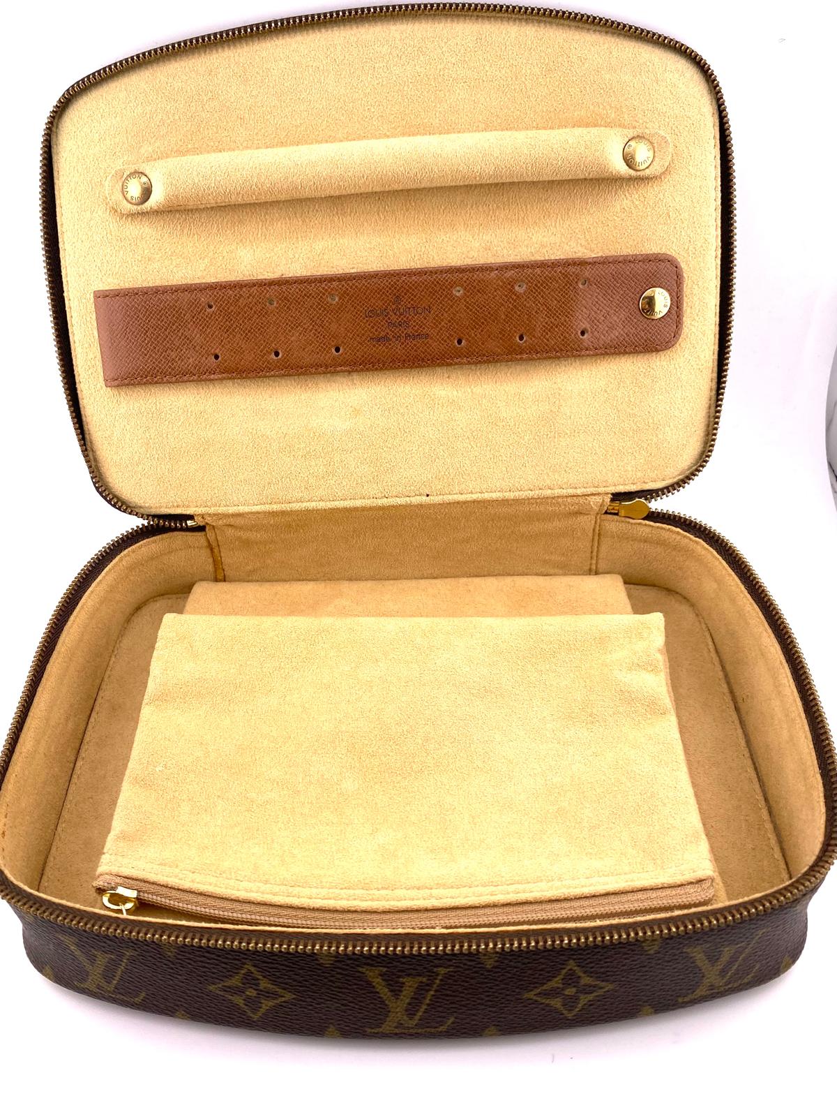 Louis Vuitton Portagioielli