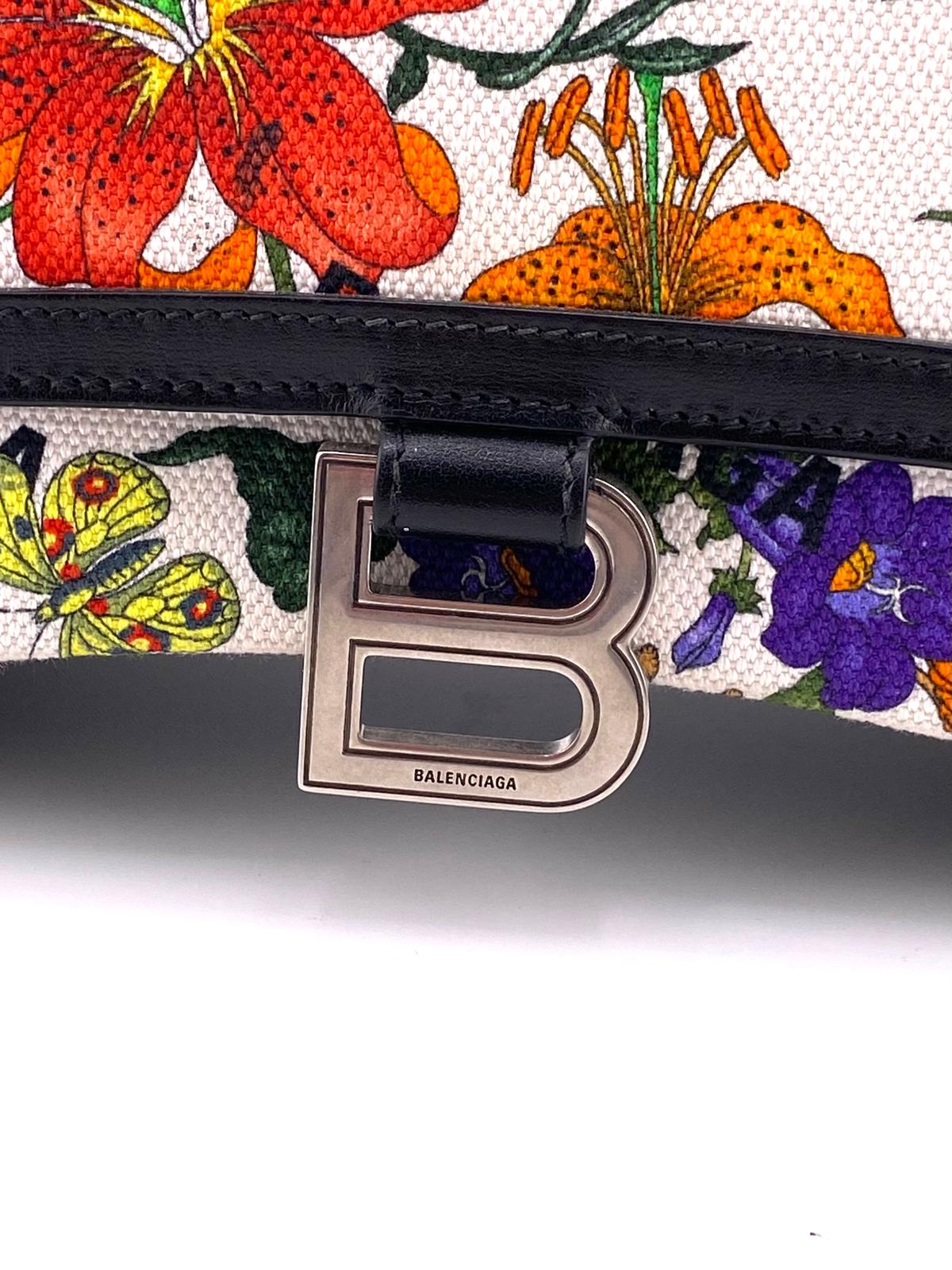 Gucci Balenciaga Hourglass