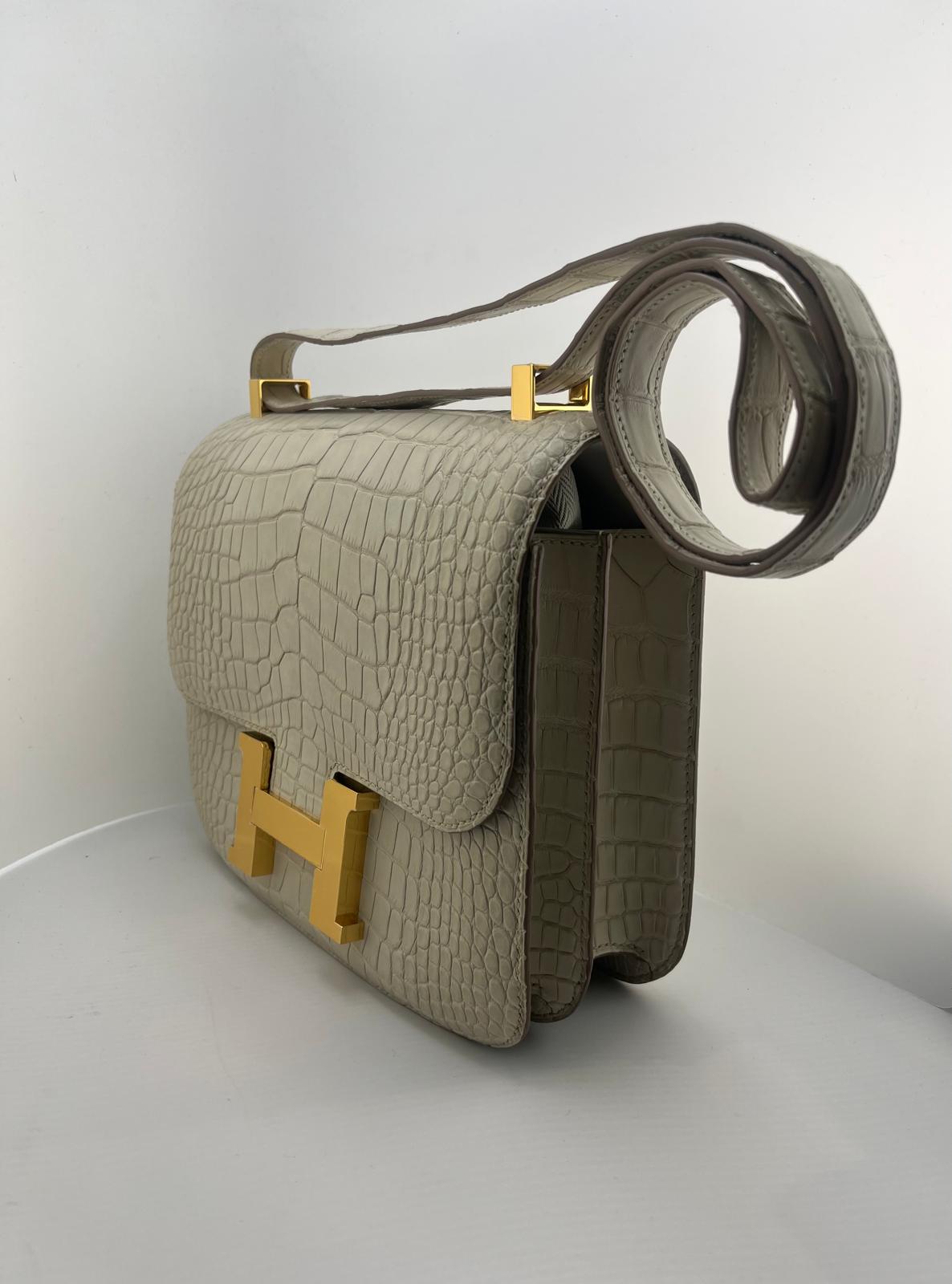 HERMES CONSTANCE 24 COCCO BLU NOTTE LIMITED EDITION