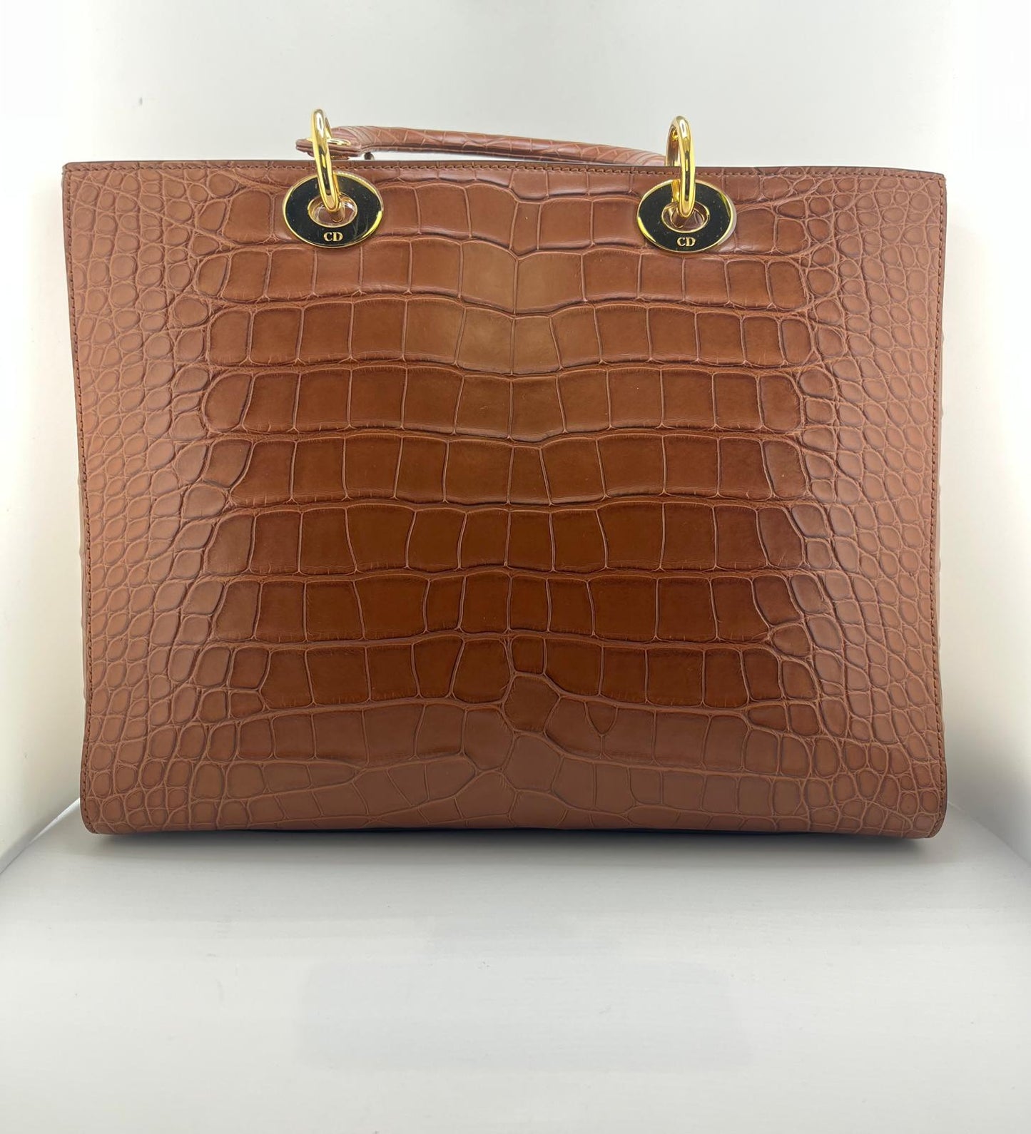 LADY DIOR COCCO GOLD
