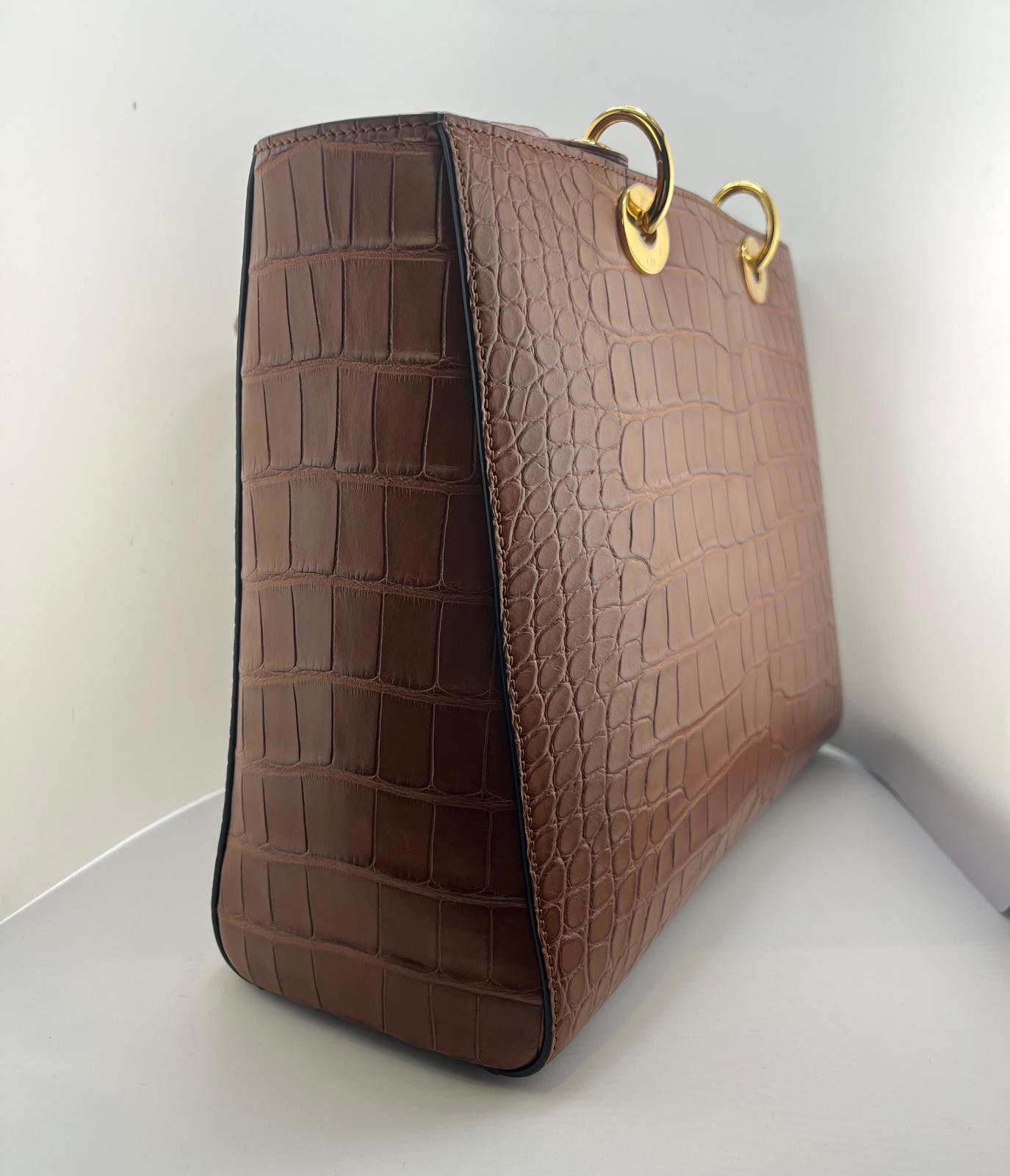 LADY DIOR COCCO GOLD