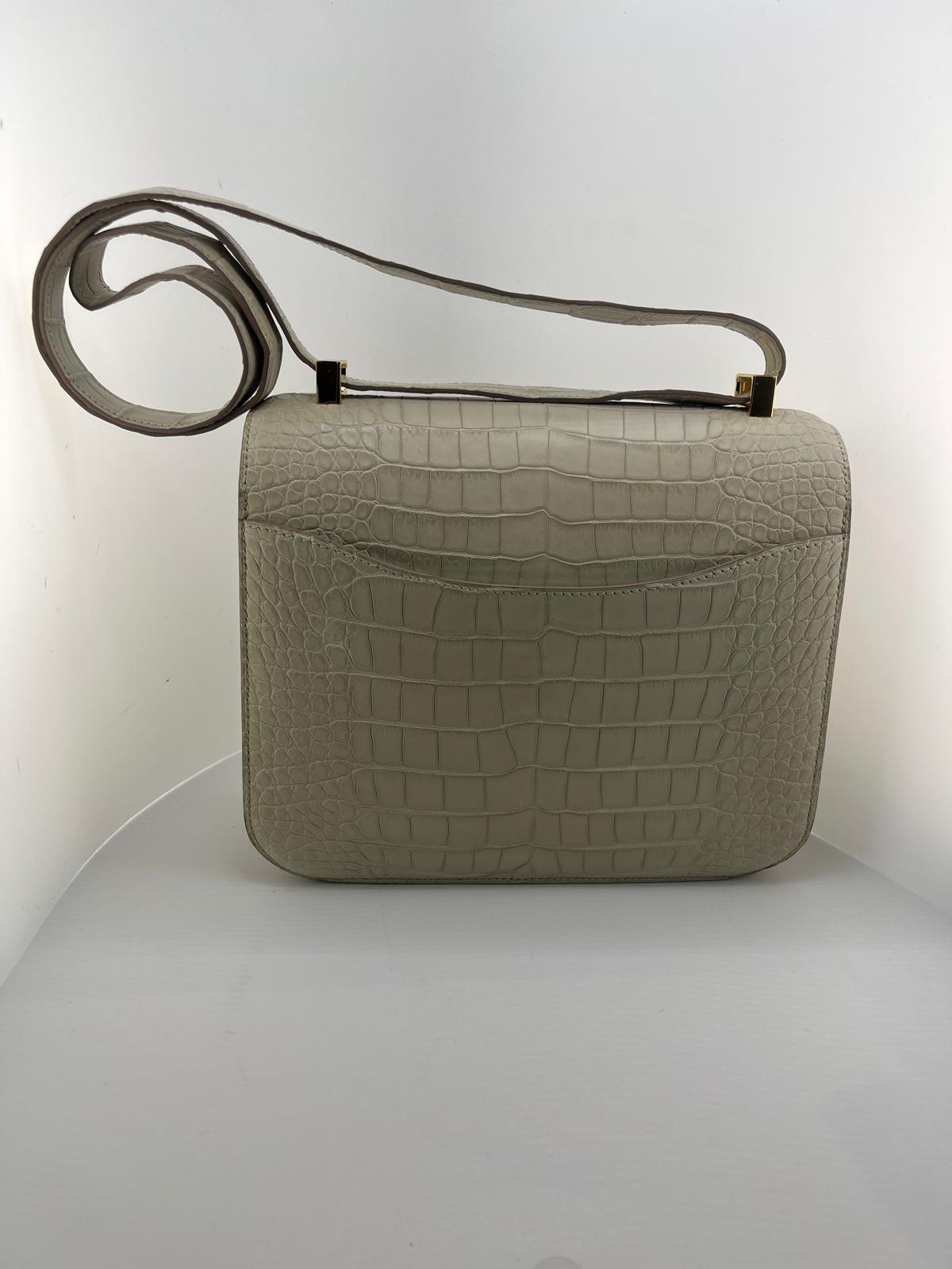 HERMES CONSTANCE 24 COCCO BLU NOTTE LIMITED EDITION