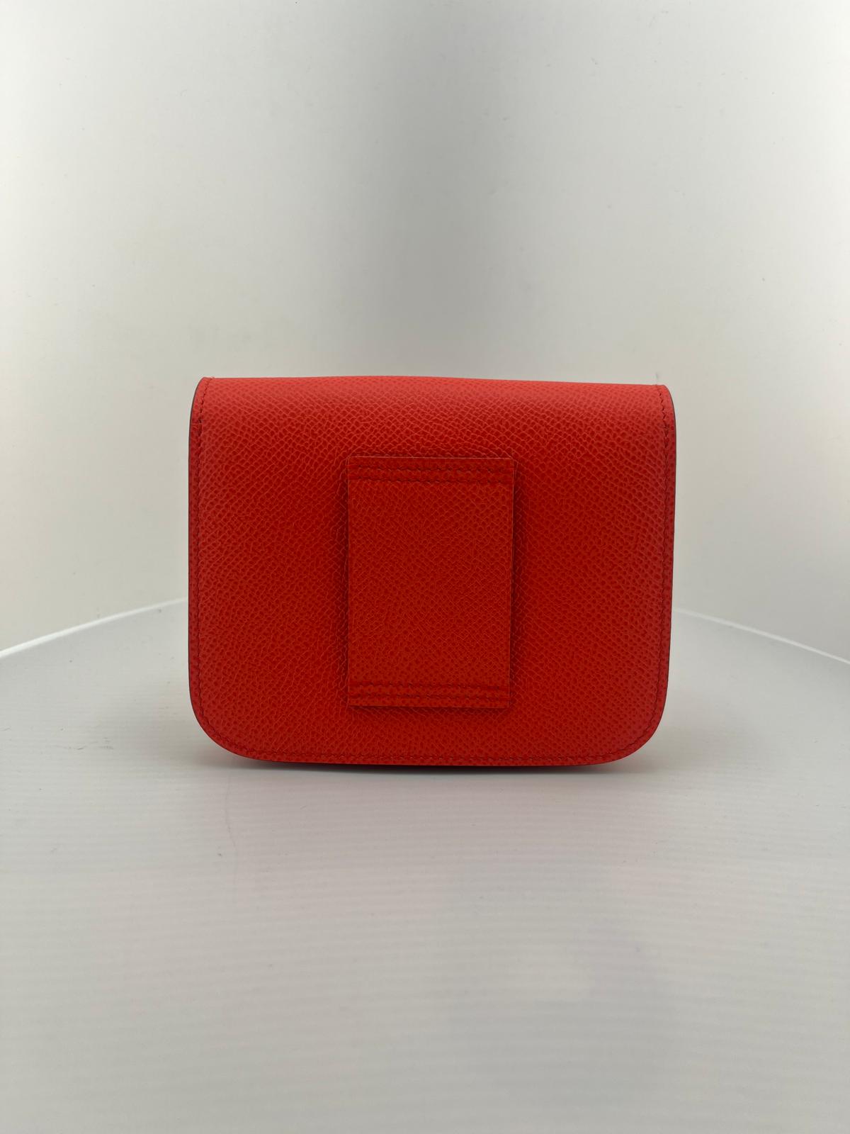 PORTAFOGLIO CONSTANCE TEXAS CORAL