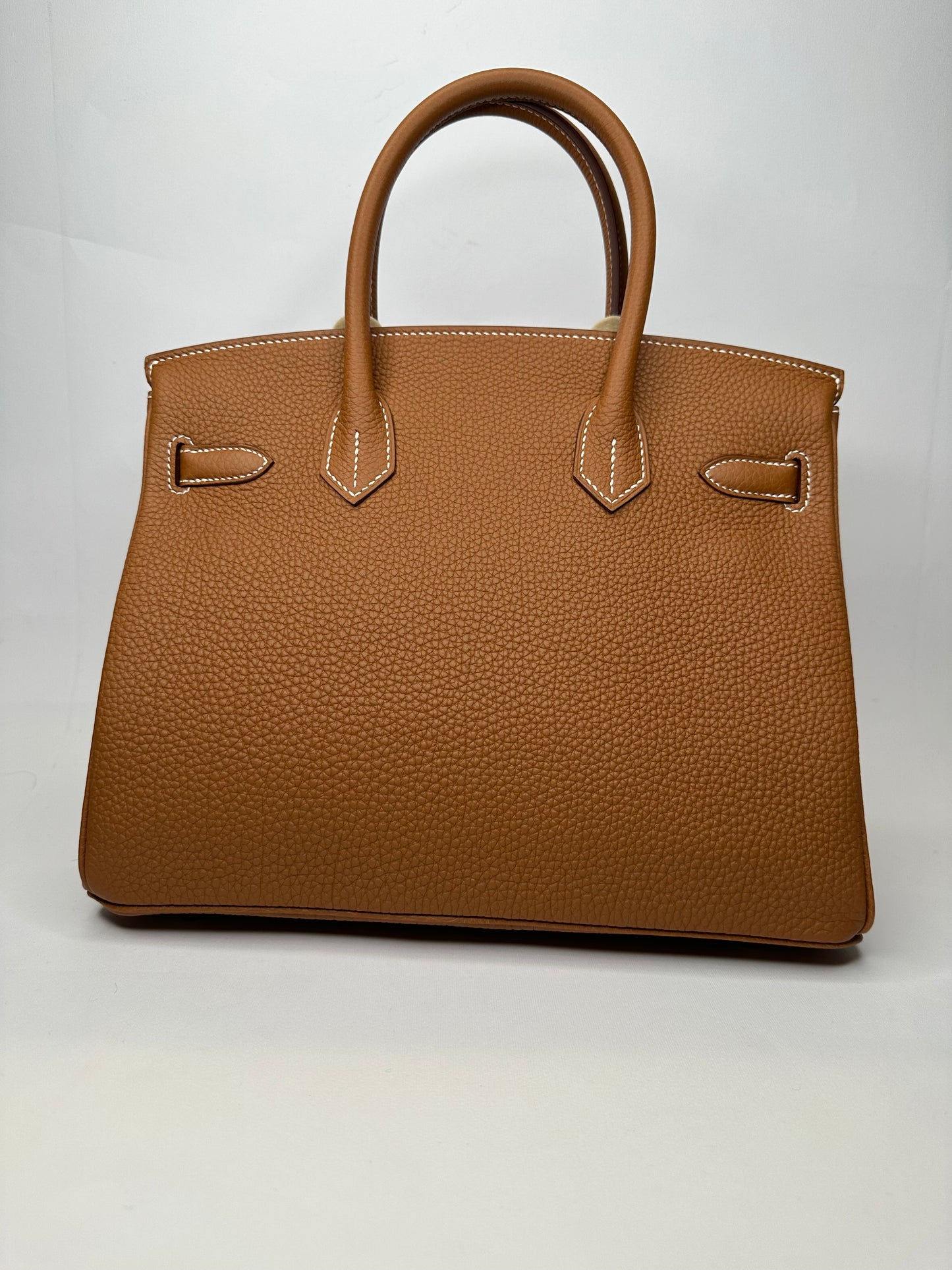 HERMES BIRKIN 30 TOGO GOLD 2023