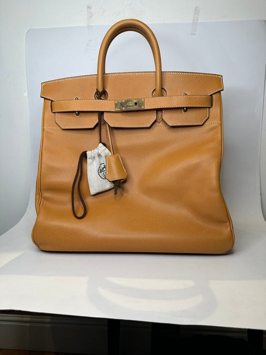 HERMES BIRKIN 40 CAMMELLO usata