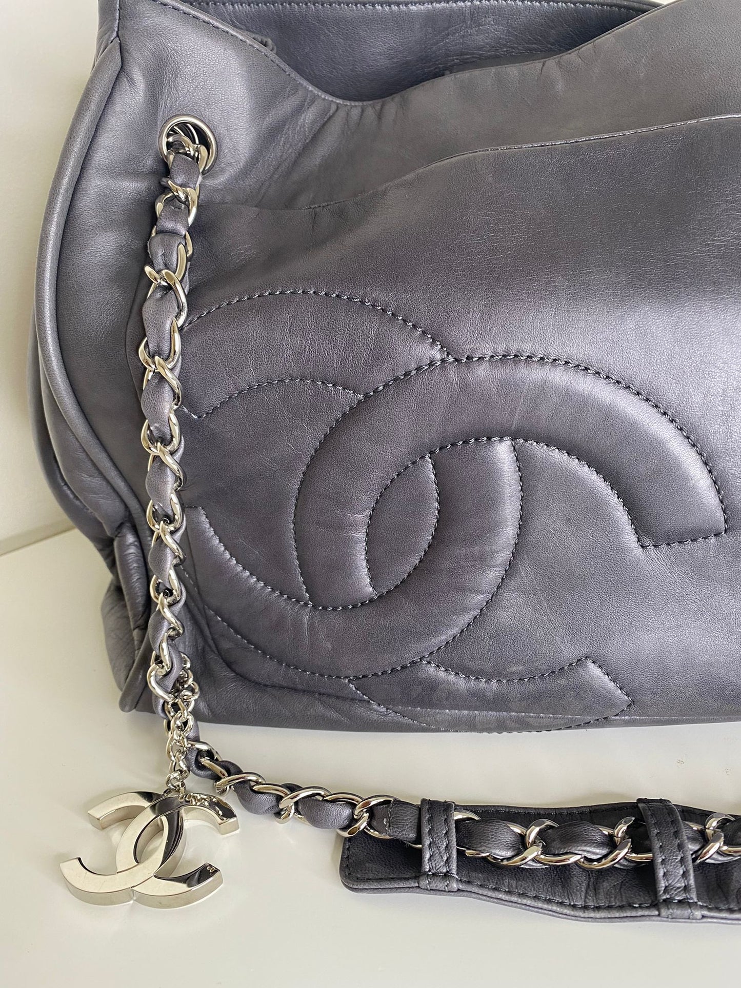 Chanel Shopping Tote