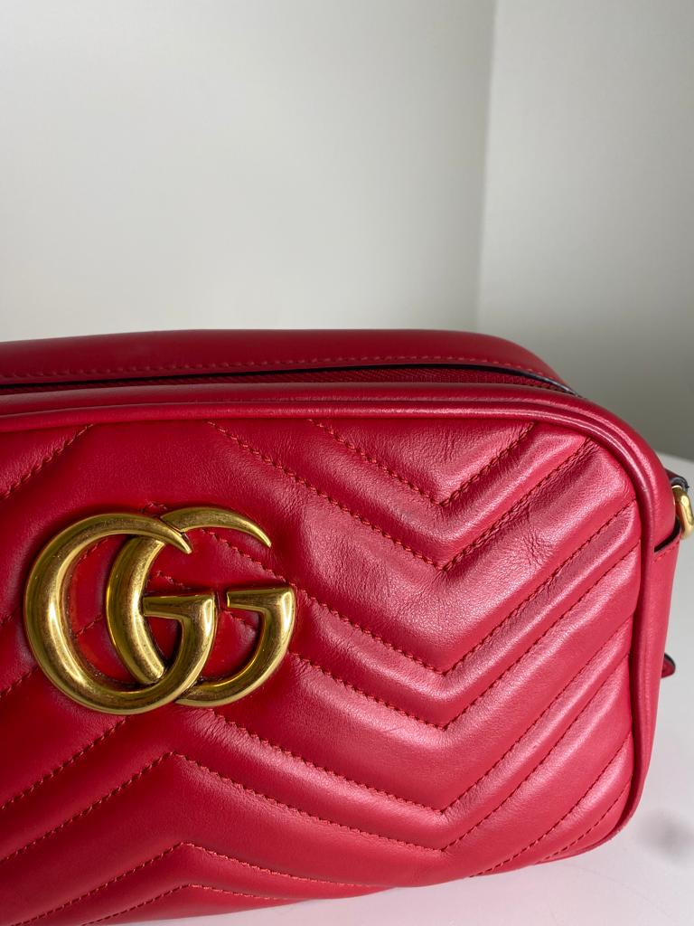 Gucci GG Marmont matelassé