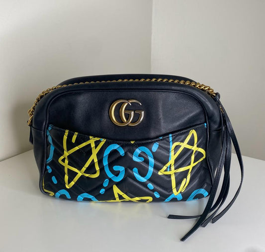 Gucci Marmont Ghost