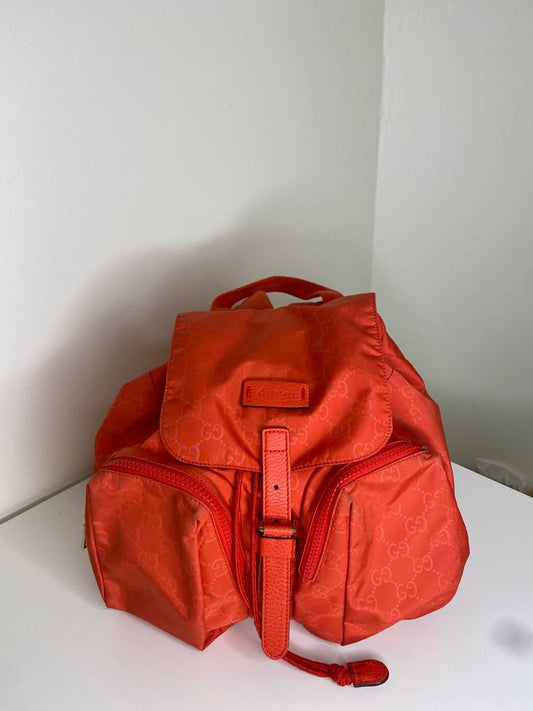Gucci backpack mini