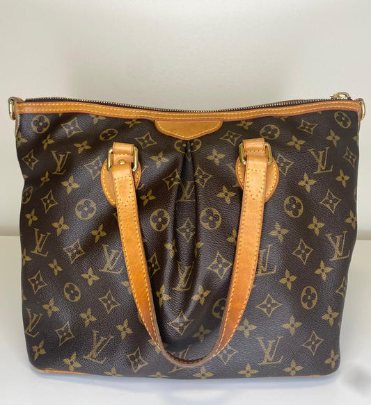 Louis Vuitton Palermo Monogram