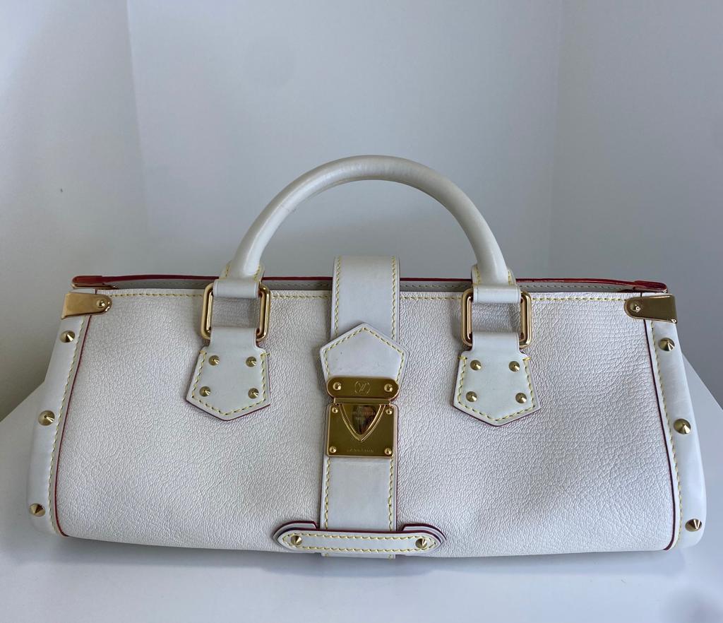 Louis Vuitton Suhali Epanoui vintage