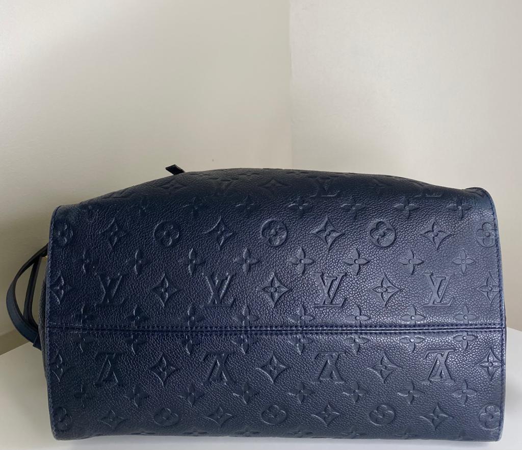 Louis Vuitton Lumineuse GM vintage