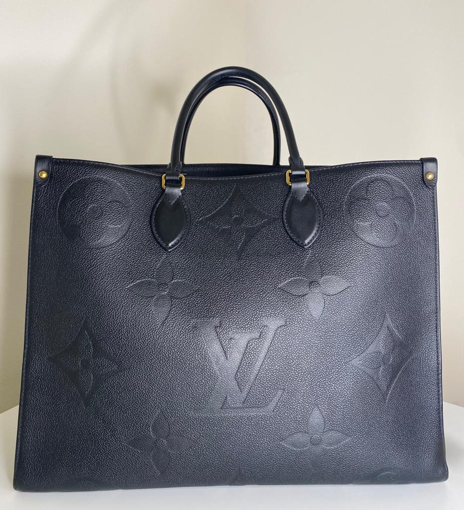 Louis Vuitton OnTheGo GM