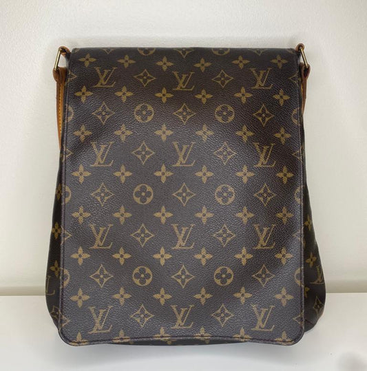 Louis Vuitton Musette Messenger