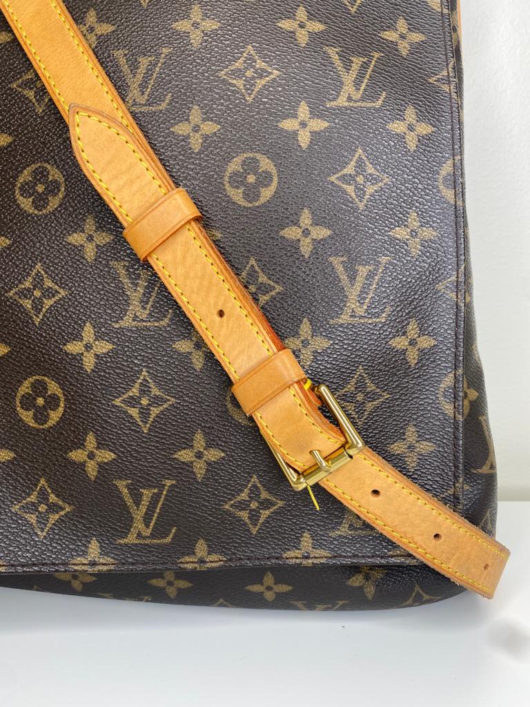 Louis Vuitton Musette Messenger